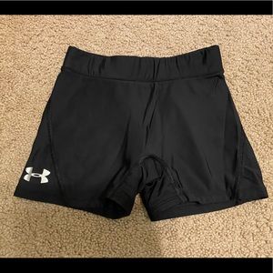 Under Armour Women’s Spandex Shorts
